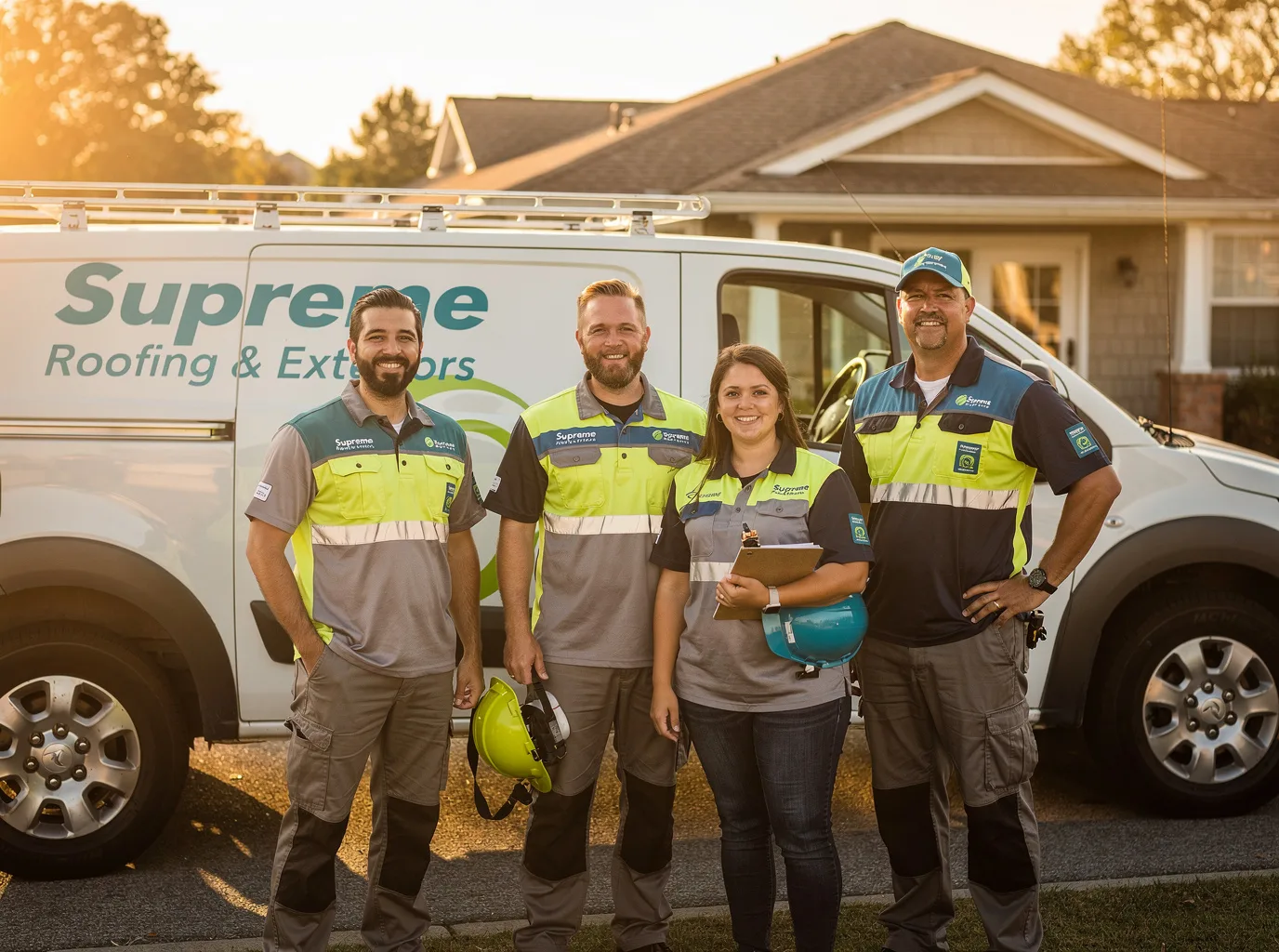 Roof Replacement company in Mcewensville, PA